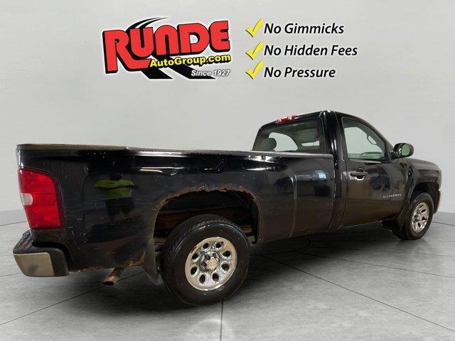 2012 Chevrolet Silverado - $5,915