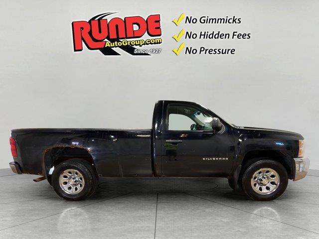 2012 Chevrolet Silverado - $5,915