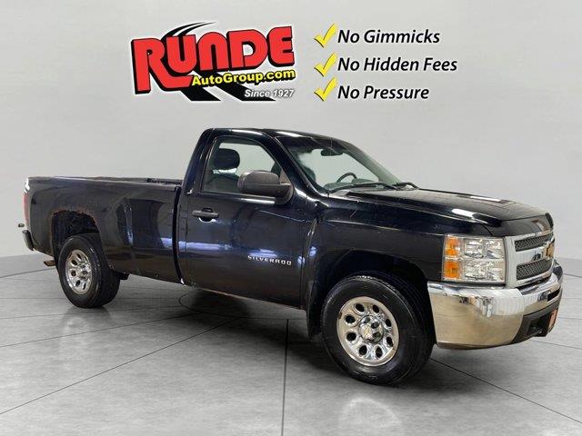 2012 Chevrolet Silverado - $5,915