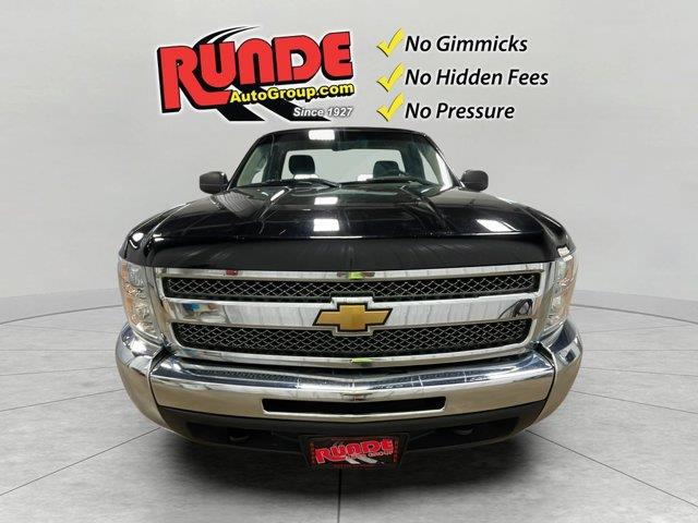 2012 Chevrolet Silverado - $5,915