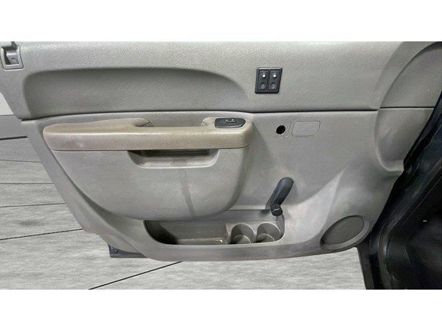 2012 Chevrolet Silverado - $5,915