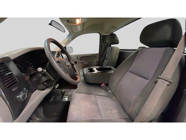 2012 Chevrolet Silverado - $5,915