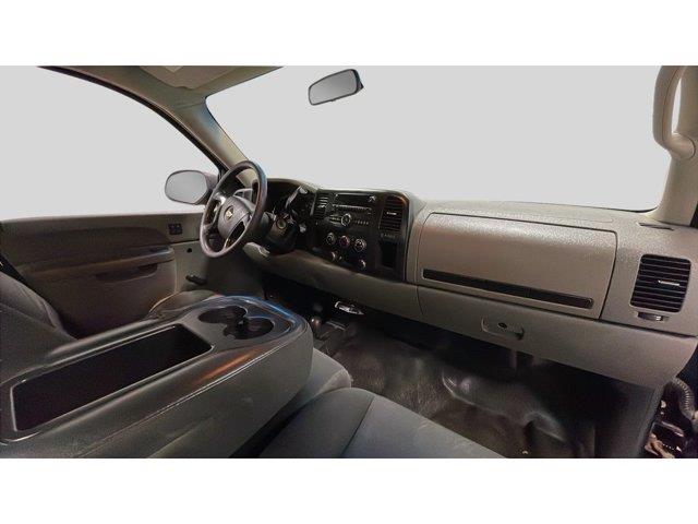 2012 Chevrolet Silverado - $5,915