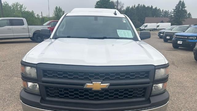 2015 Chevrolet Silverado 1500 Work Truck