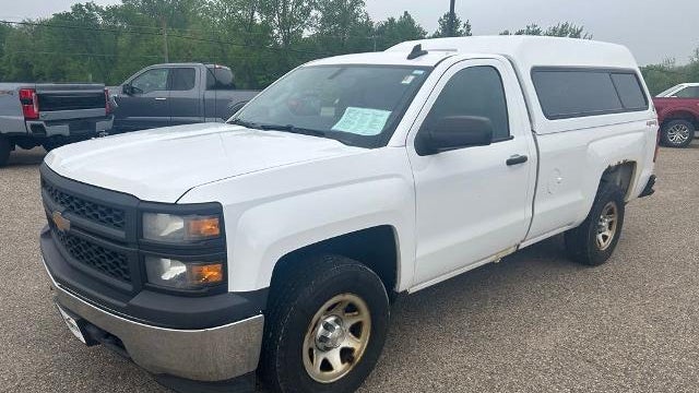 2015 Chevrolet Silverado 1500 Work Truck