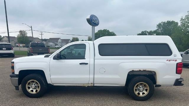 2015 Chevrolet Silverado 1500 Work Truck