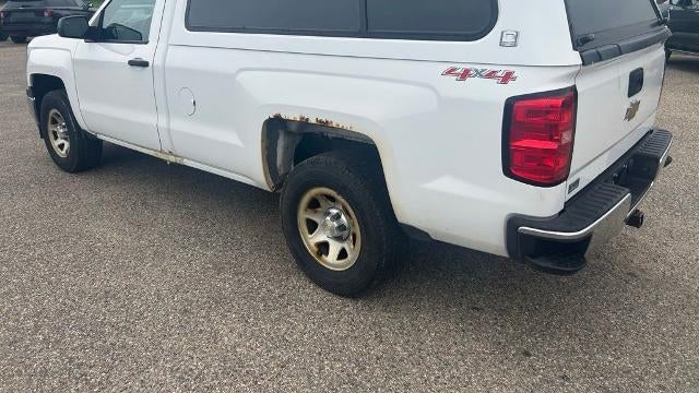 2015 Chevrolet Silverado 1500 Work Truck