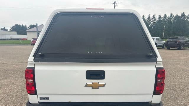 2015 Chevrolet Silverado 1500 Work Truck