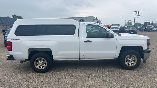 2015 Chevrolet Silverado 1500 Work Truck