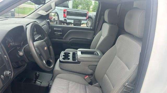 2015 Chevrolet Silverado 1500 Work Truck