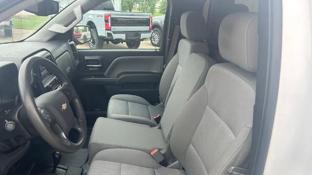2015 Chevrolet Silverado 1500 Work Truck