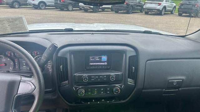2015 Chevrolet Silverado 1500 Work Truck