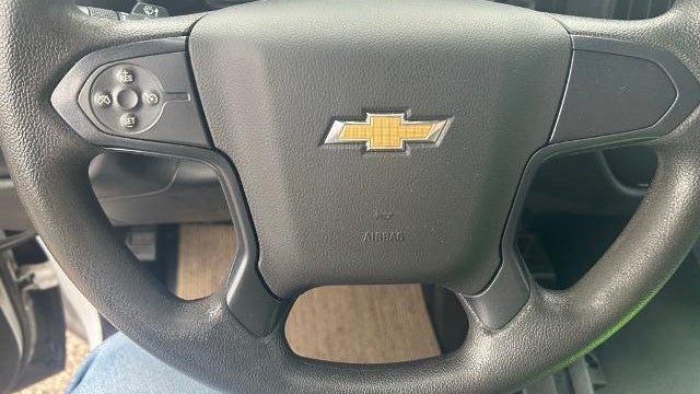 2015 Chevrolet Silverado 1500 Work Truck