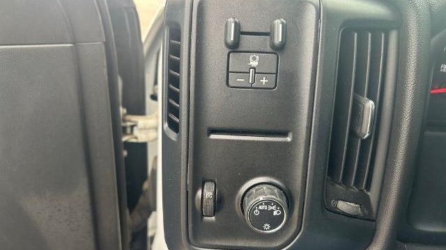 2015 Chevrolet Silverado 1500 Work Truck
