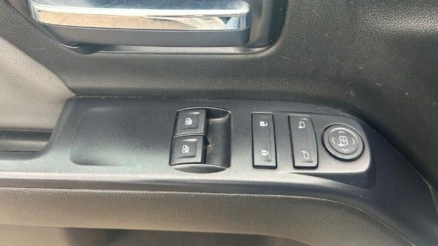 2015 Chevrolet Silverado 1500 Work Truck