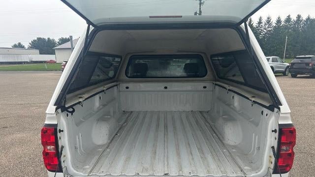 2015 Chevrolet Silverado 1500 Work Truck