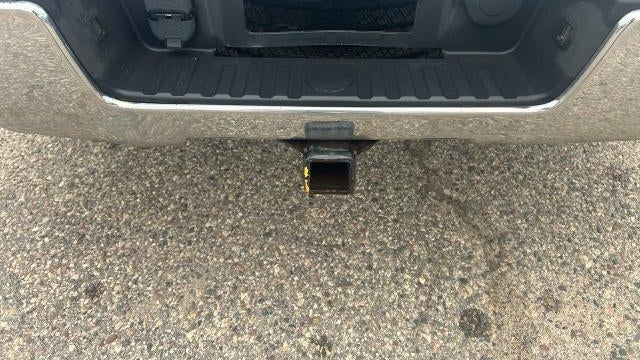 2015 Chevrolet Silverado 1500 Work Truck