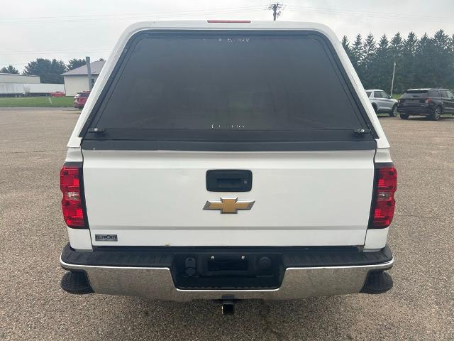 2015 Chevrolet Silverado - $8,287