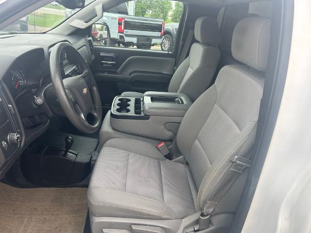 2015 Chevrolet Silverado - $8,287