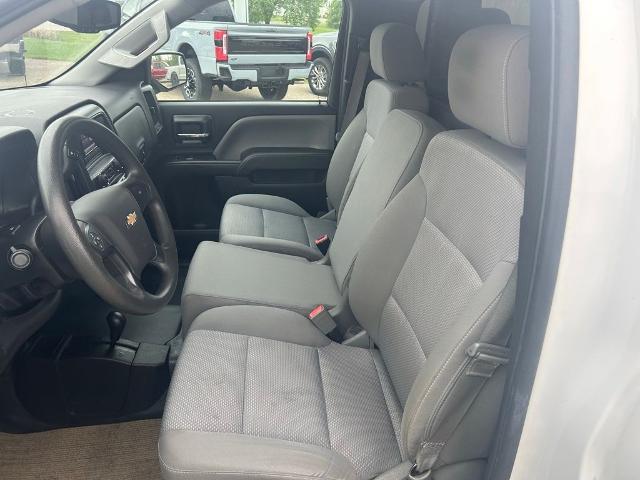 2015 Chevrolet Silverado - $8,287