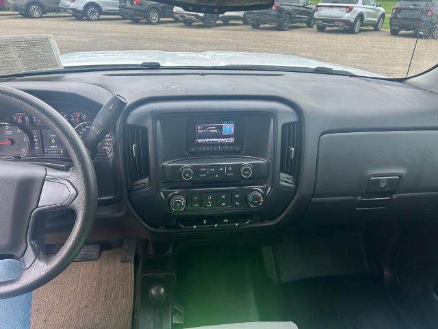 2015 Chevrolet Silverado - $8,287