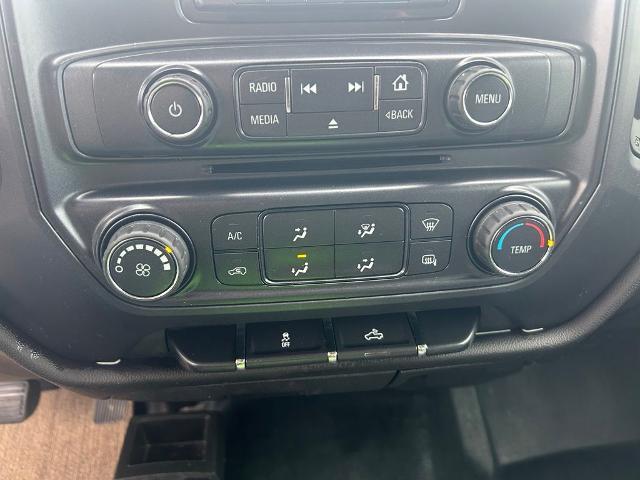 2015 Chevrolet Silverado - $8,287