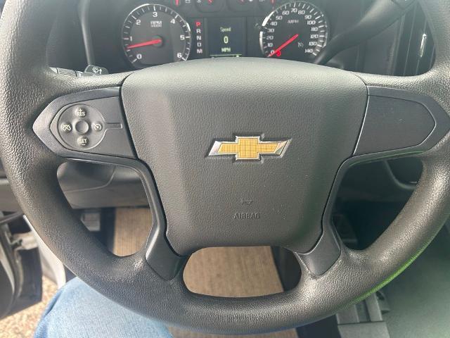 2015 Chevrolet Silverado - $8,287