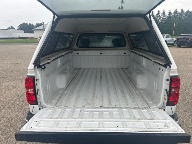 2015 Chevrolet Silverado - $8,287