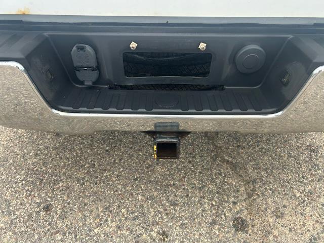 2015 Chevrolet Silverado - $8,287