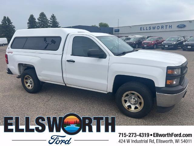 2015 Chevrolet Silverado