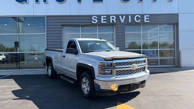 Preowned 2014 Chevrolet Silverado 1500 LT for Sale