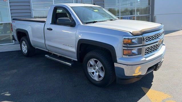 2014 Chevrolet Silverado 1500 LT