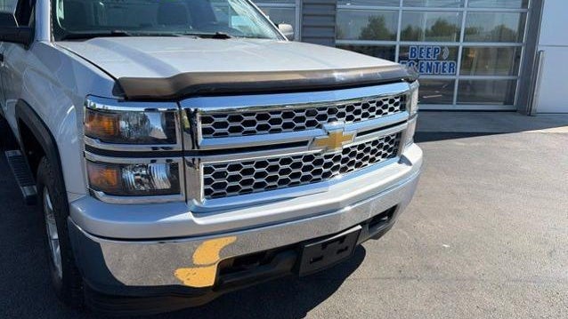 2014 Chevrolet Silverado 1500 LT