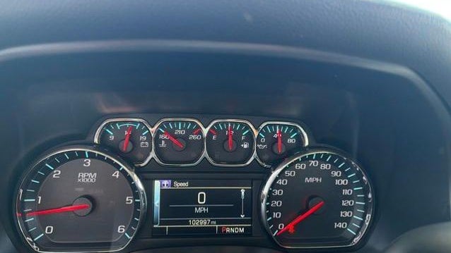 2014 Chevrolet Silverado 1500 LT