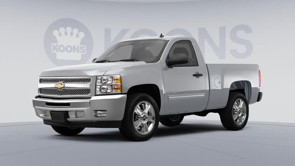 Preowned 2013 Chevrolet Silverado 1500 LT for Sale