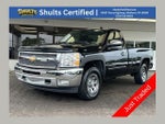 2012 Silverado 1500 Thumbnail 1