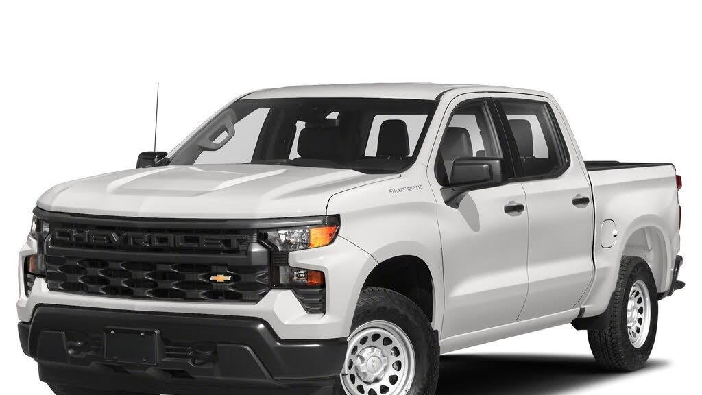 Preowned 2023 Chevrolet Silverado 1500 Work Truck for Sale