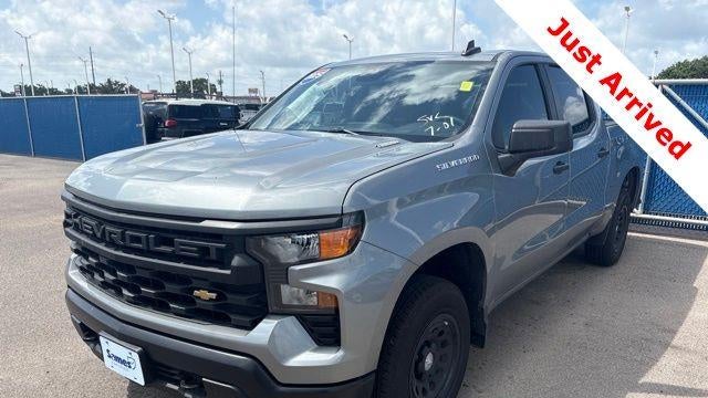 Preowned 2025 Chevrolet Silverado 1500 Work Truck for Sale