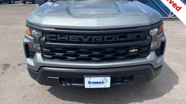 2025 Chevrolet Silverado 1500 Work Truck