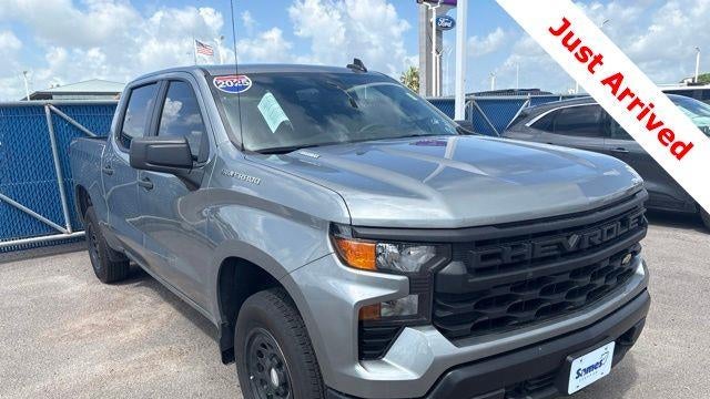 2025 Chevrolet Silverado 1500 Work Truck