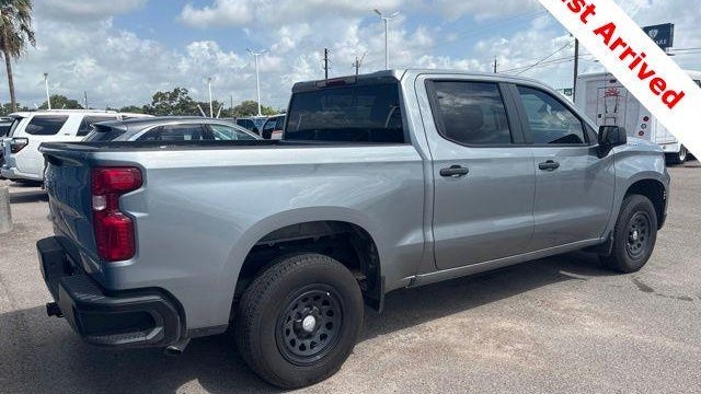2025 Chevrolet Silverado 1500 Work Truck