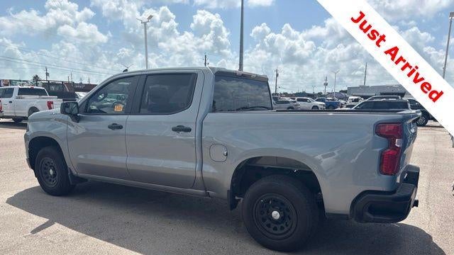 2025 Chevrolet Silverado 1500 Work Truck