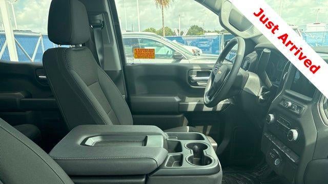2025 Chevrolet Silverado 1500 Work Truck