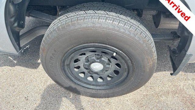 2025 Chevrolet Silverado 1500 Work Truck