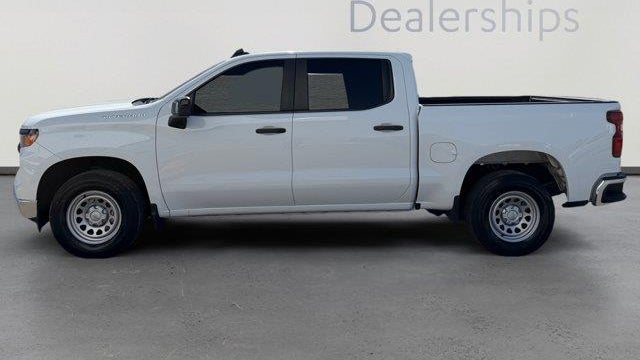 2024 Chevrolet Silverado 1500 Work Truck