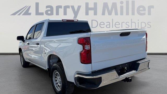 2024 Chevrolet Silverado 1500 Work Truck