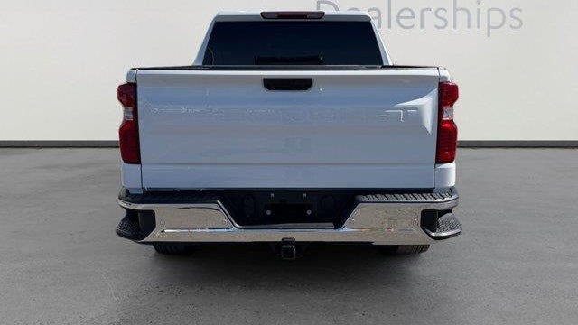 2024 Chevrolet Silverado 1500 Work Truck