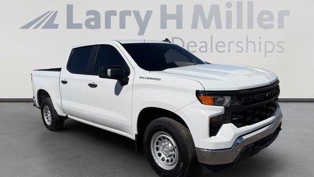 2024 Chevrolet Silverado 1500 Work Truck