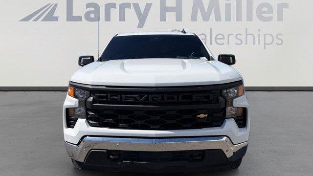2024 Chevrolet Silverado 1500 Work Truck