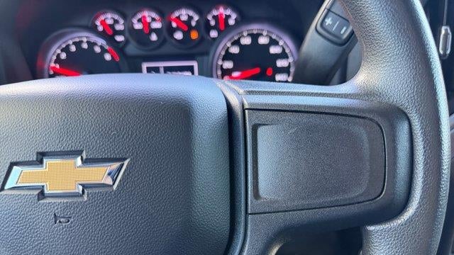 2024 Chevrolet Silverado 1500 Work Truck